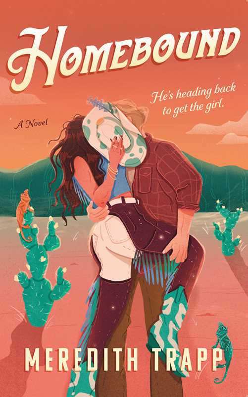 Homebound- Meredith Trapp