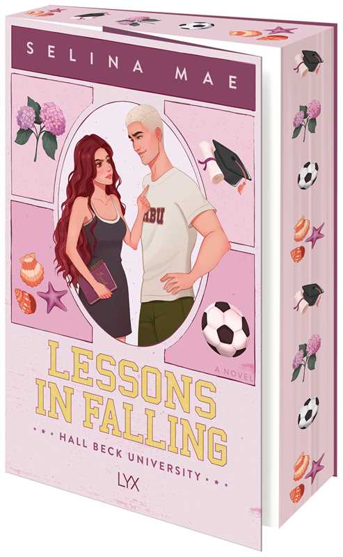 Lessons in Falling- Selina Mae
