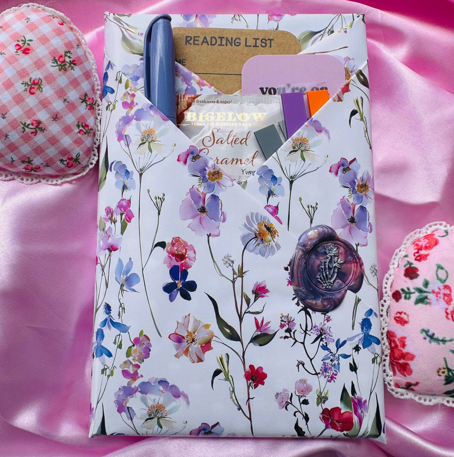 Second Chance Blind Date with a Romance Book