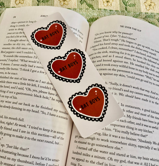 Bat Boys Bookmark