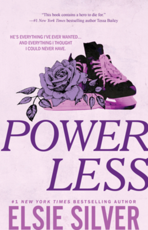 Powerless-Elsie Silver
