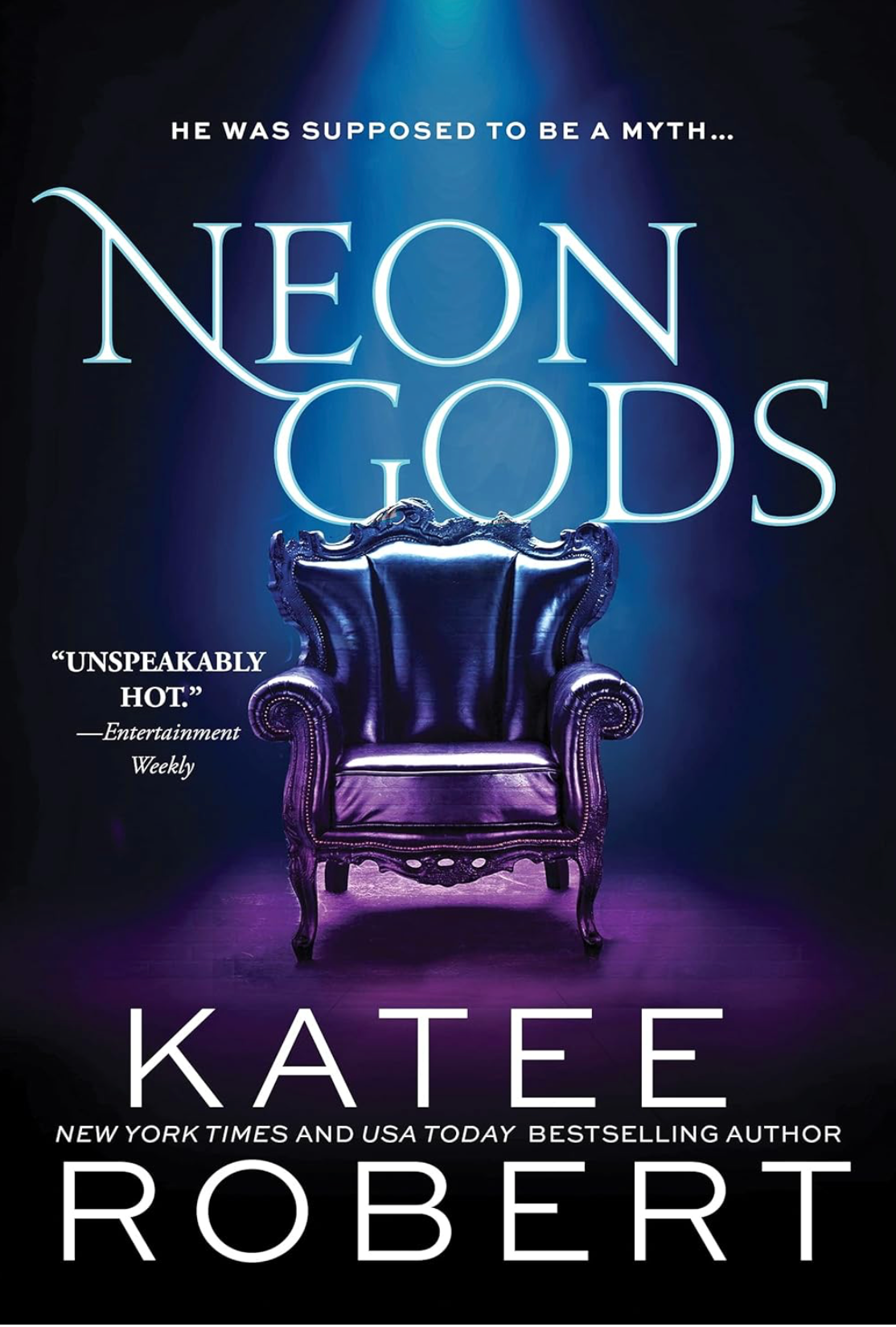 Neon Gods- Katee Robert