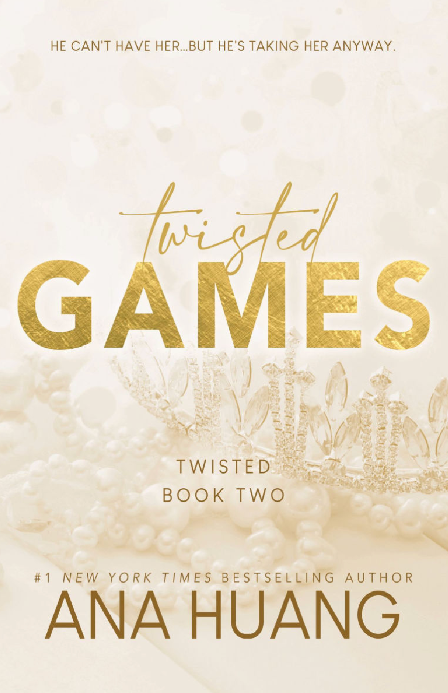 Twisted Games-Ana Haung