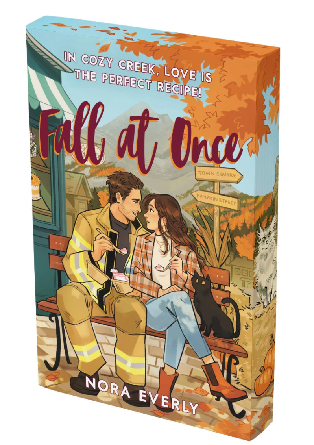 Fall at Once- Nora Everly