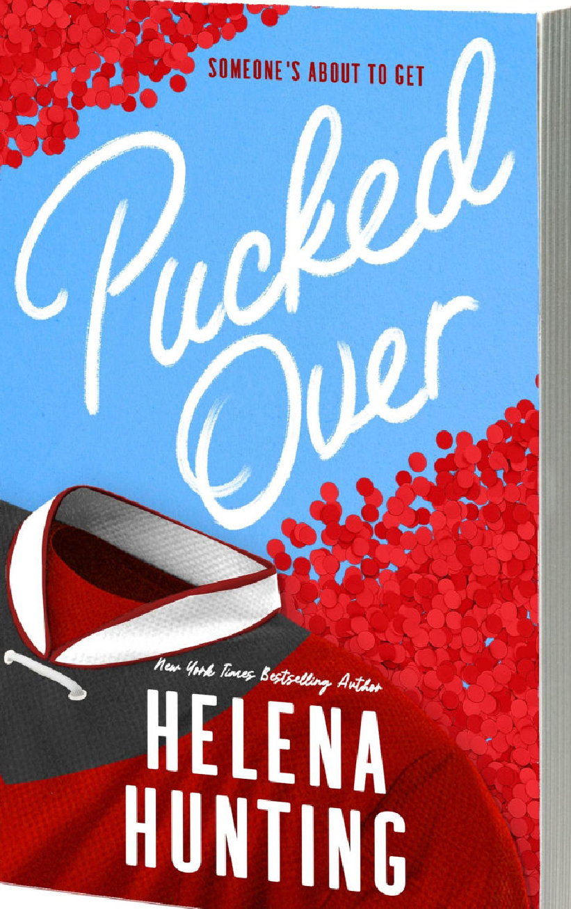 Pucked Over- Helena Hunting