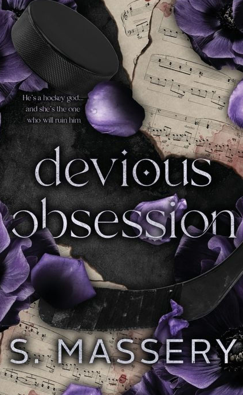 Devious Obsession- S. Massery