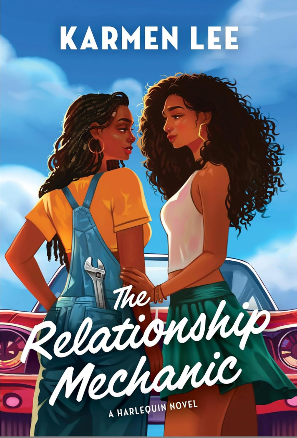 Relationship Mechanic- Karmen Lee