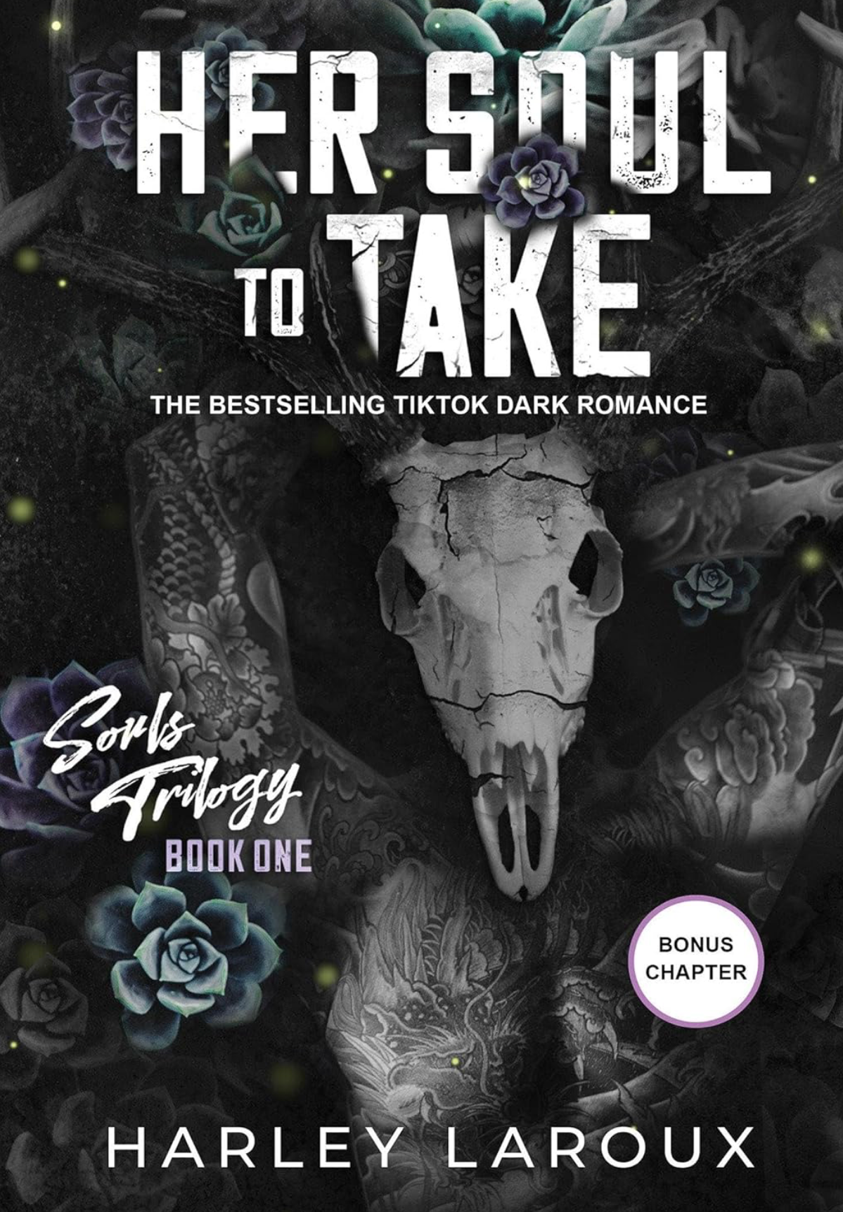 Her Soul to Take- Harley Laroux