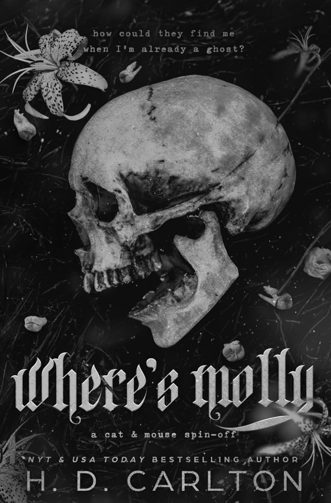 Where's Molly- H.D. Carlton