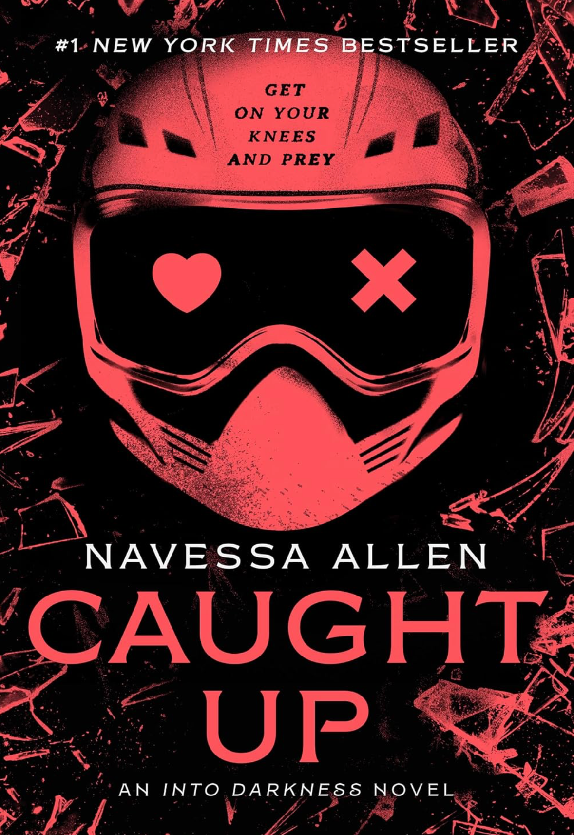 Caught Up- Navessa Allen