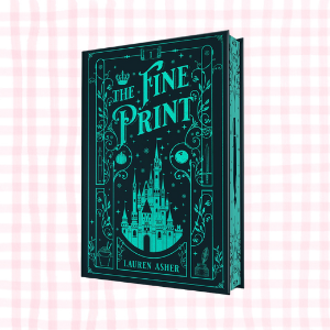 The Fine Print- Lauren Asher