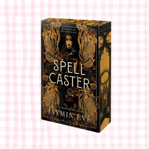 Spellcaster- Jaymin Eve