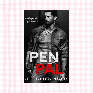 Pen Pal- J. T. Geissinger