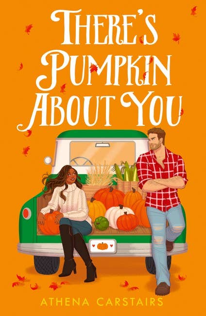 There's Pumpkin About You: Athena Carstairs