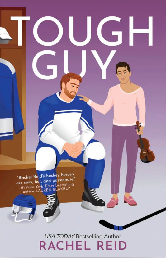 Tough Guy- Rachel Reid