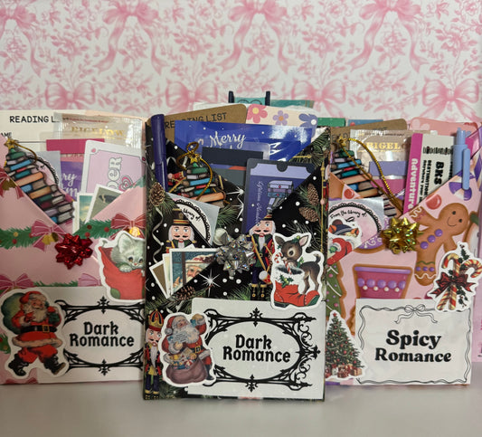 Booked for the Holidays Bundle