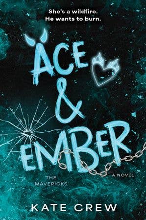 Ace & Ember: Kate Crew