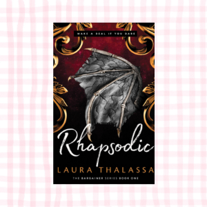 Rhapsodic- Laura Thalassa