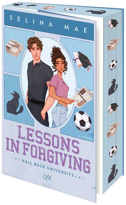 Lessons in Forgiving- Selina Mae