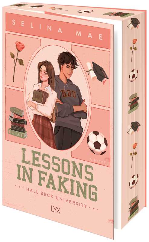 Lessons In Faking- Selina Mae