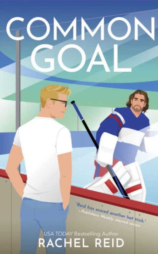 Common Goal- Rachel Reid