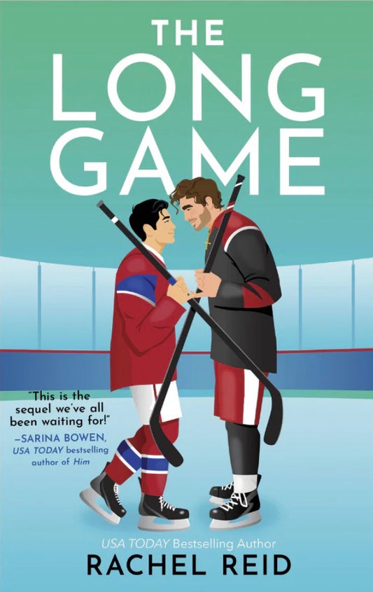 The Long Game- Rachel Reid