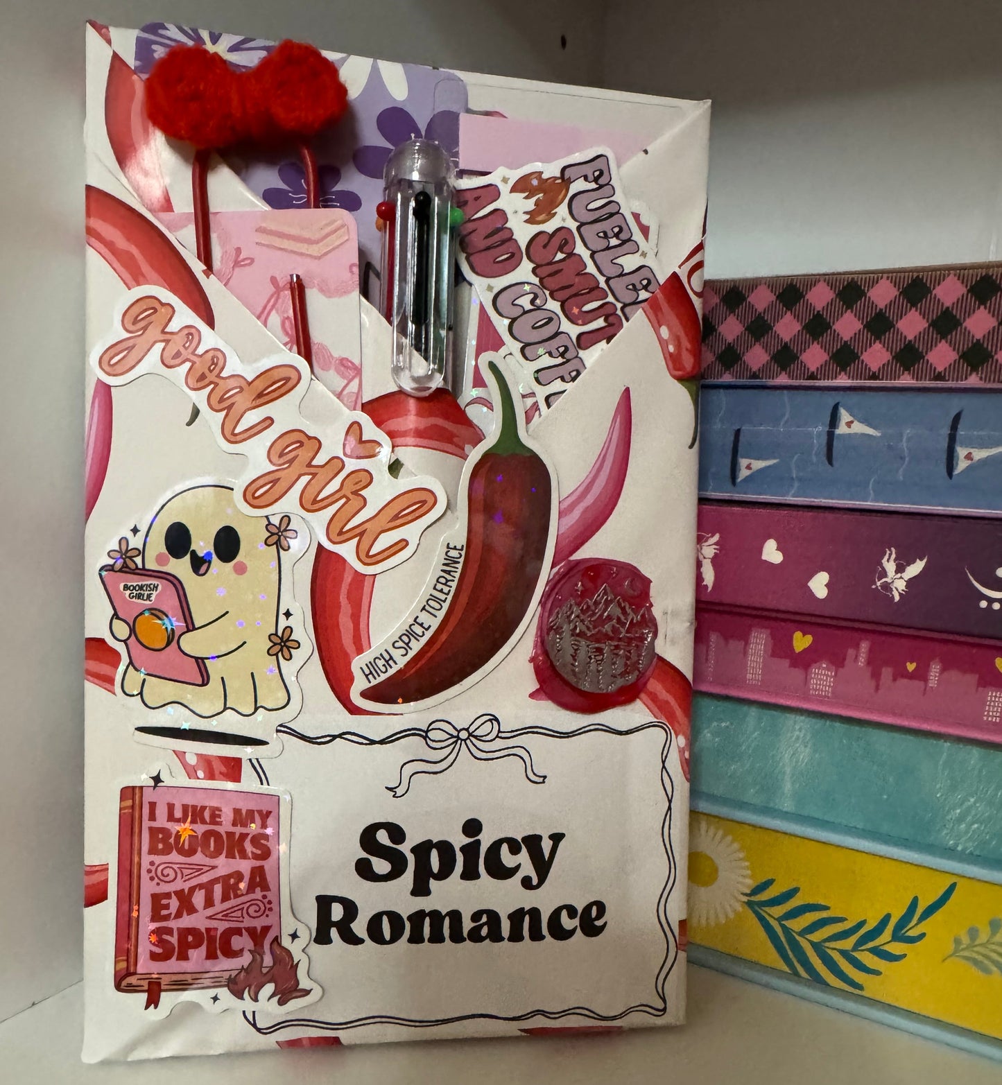 Blind Date with a Special Edition Romance Book