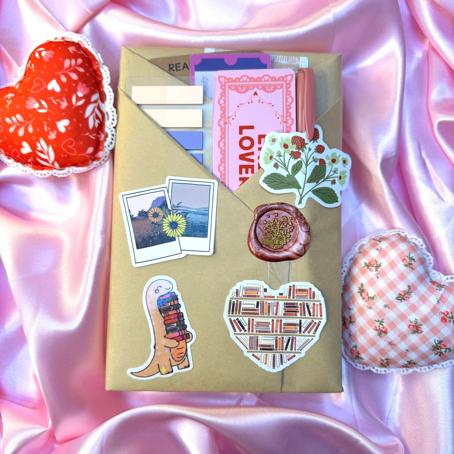 Blind Date with a Romance Book