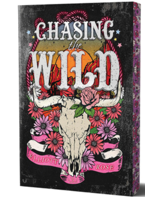 Chasing the Wild- Elliott Rose