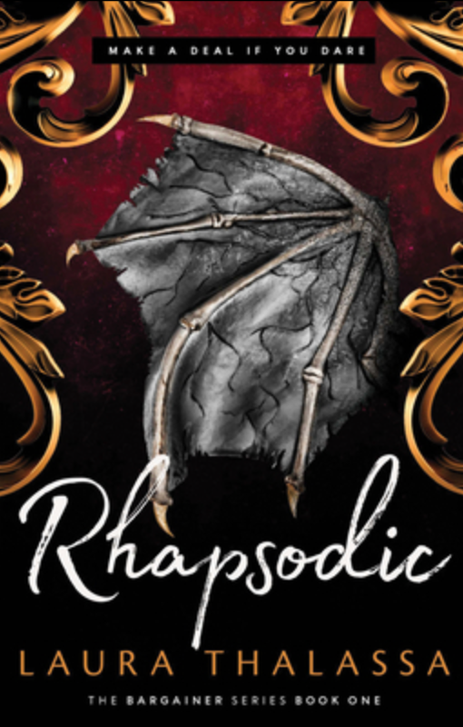 Rhapsodic- Laura Thalassa