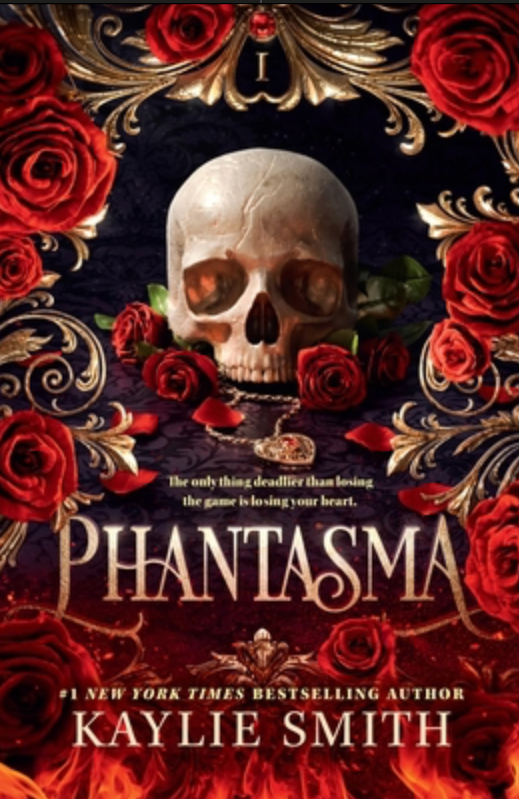 Phantasma- Kaylie Smith