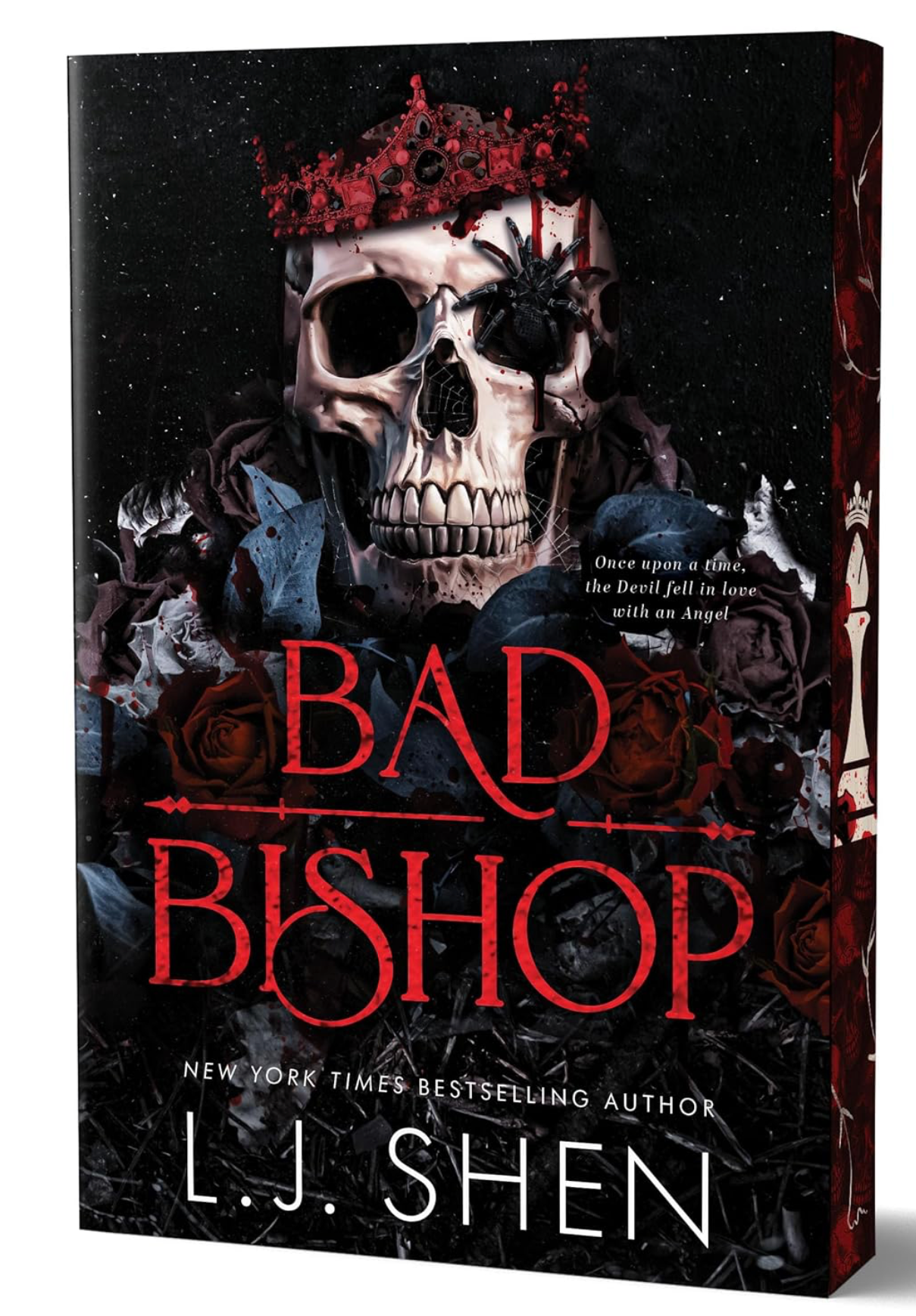 Bad Bishop- L.J. Shen