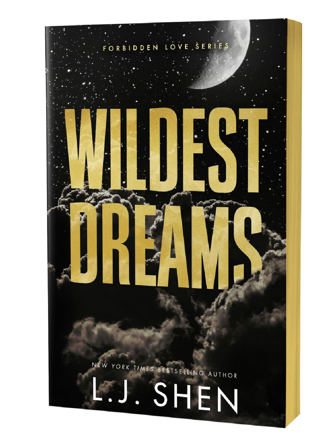 Wildest Dreams-L.J. Shen