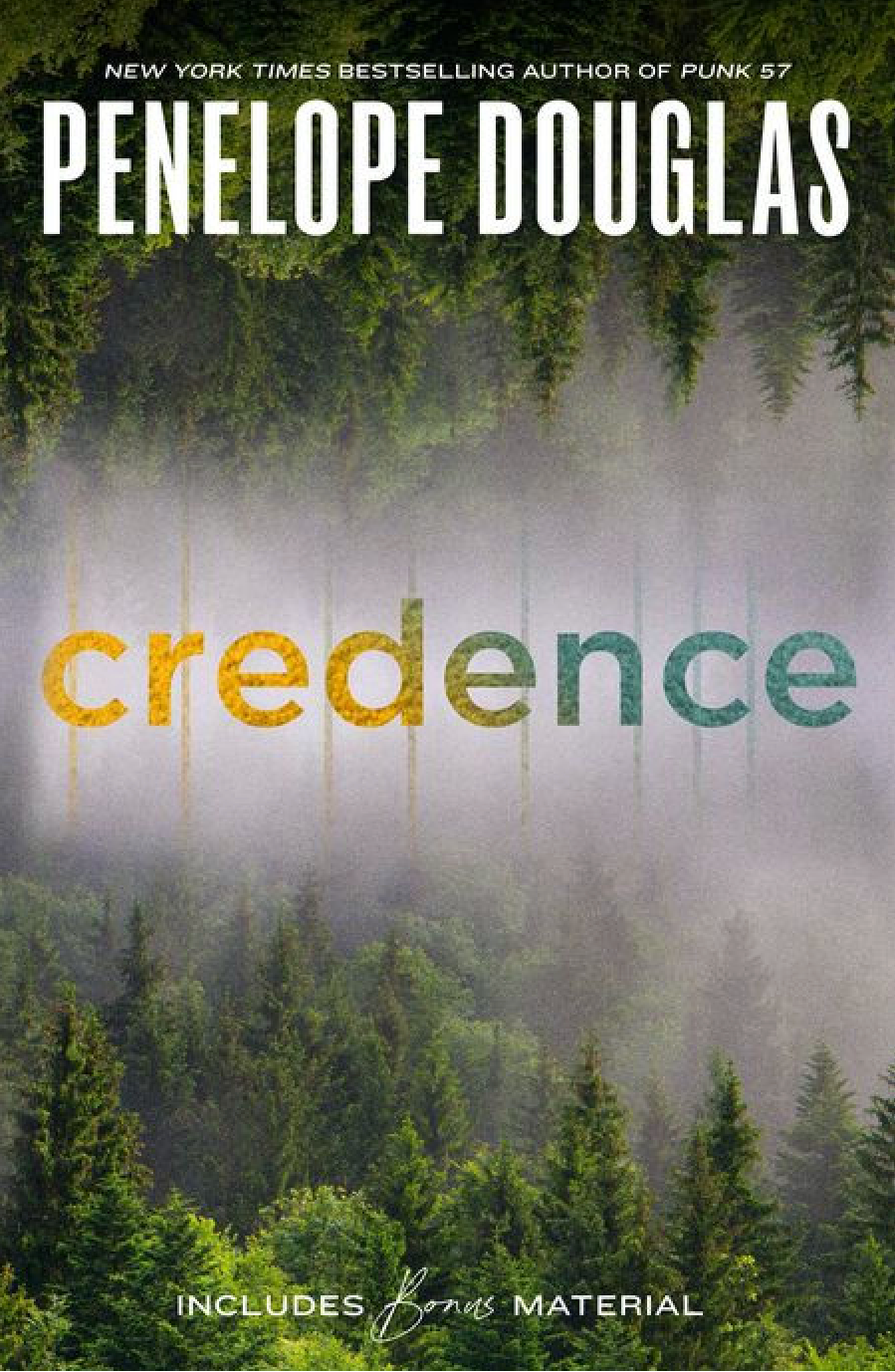 Credence- Penelope Douglas