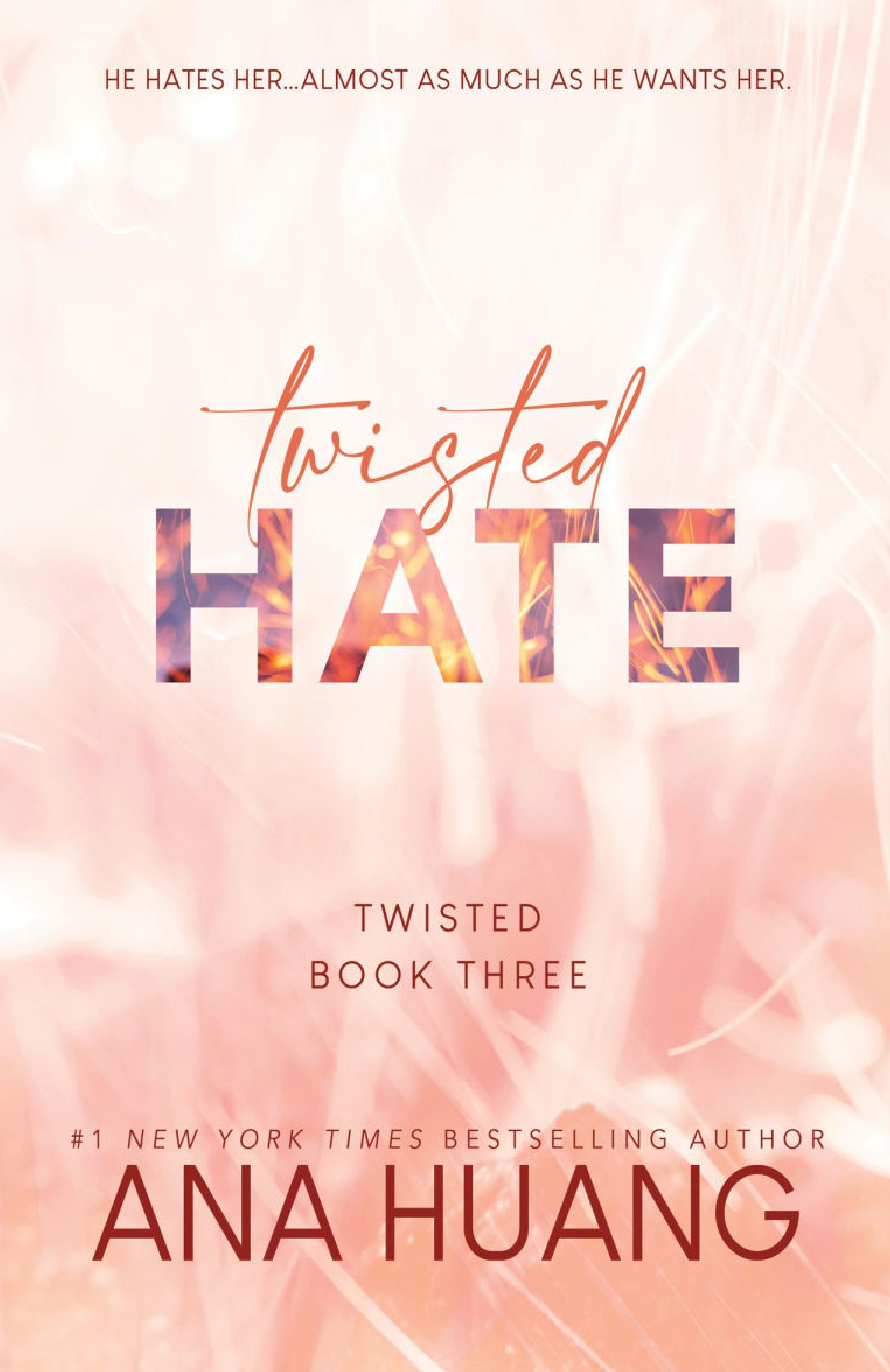 Twisted Hate-Ana Haung