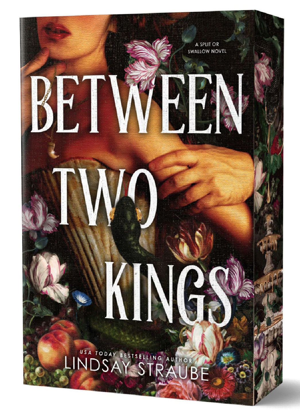 Between Two Kings- Lindsay Straube