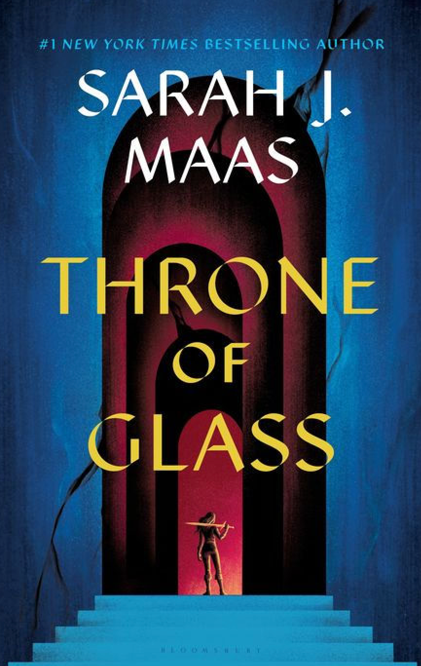 Throne of Glass- Sarah J. Maas