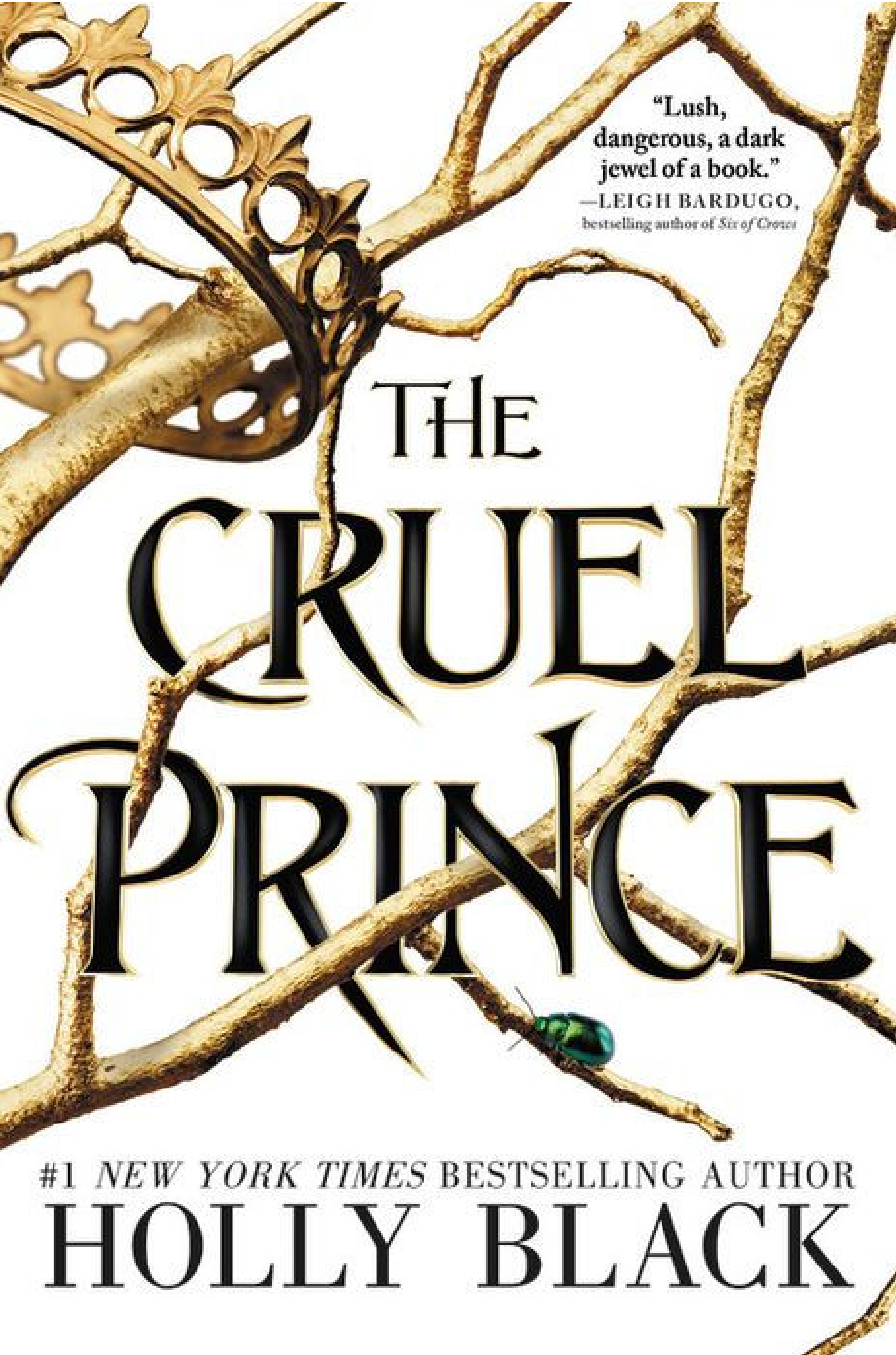 The Cruel Prince- Holly Black