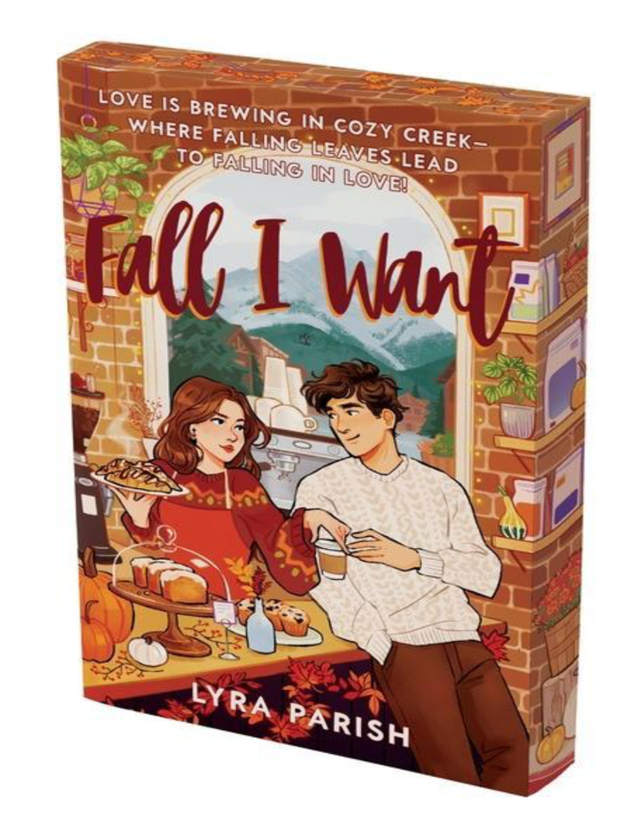 Fall I Want- Lyra Parish