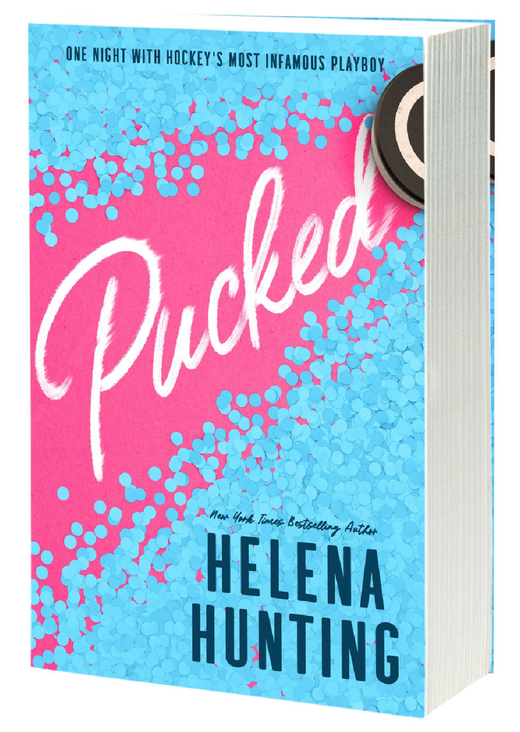 Pucked- Helena Hunting