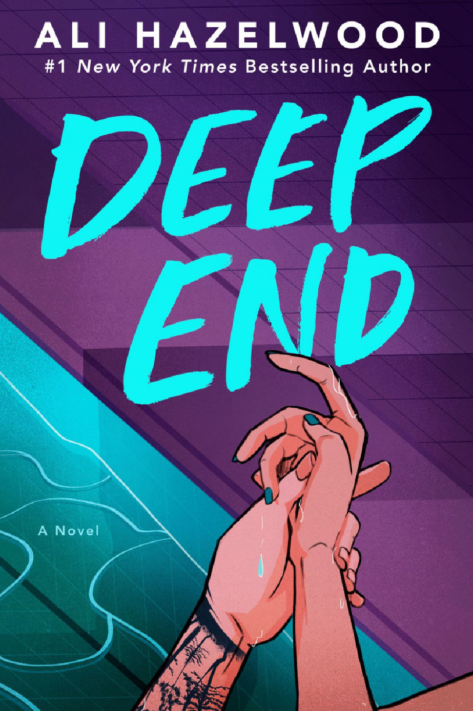 Deep End- Ali Hazelwood