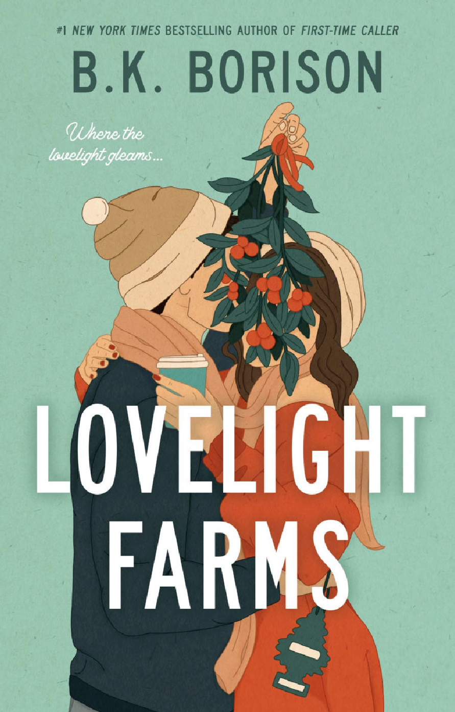 Lovelight Farms- B. K. Borison
