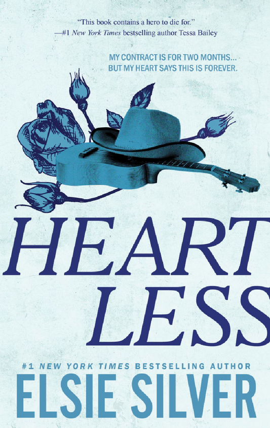 Heartless- Elsie Silver