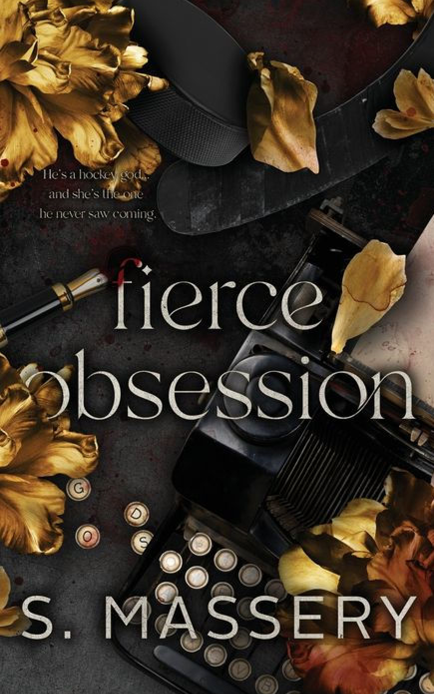 Fierce Obsession- S. Massery