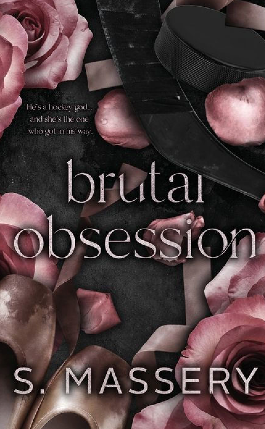 Brutal Obsession- S. Massery
