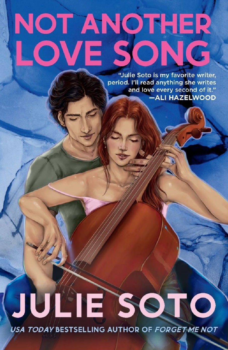 Not Another Love Song- Julie Soto