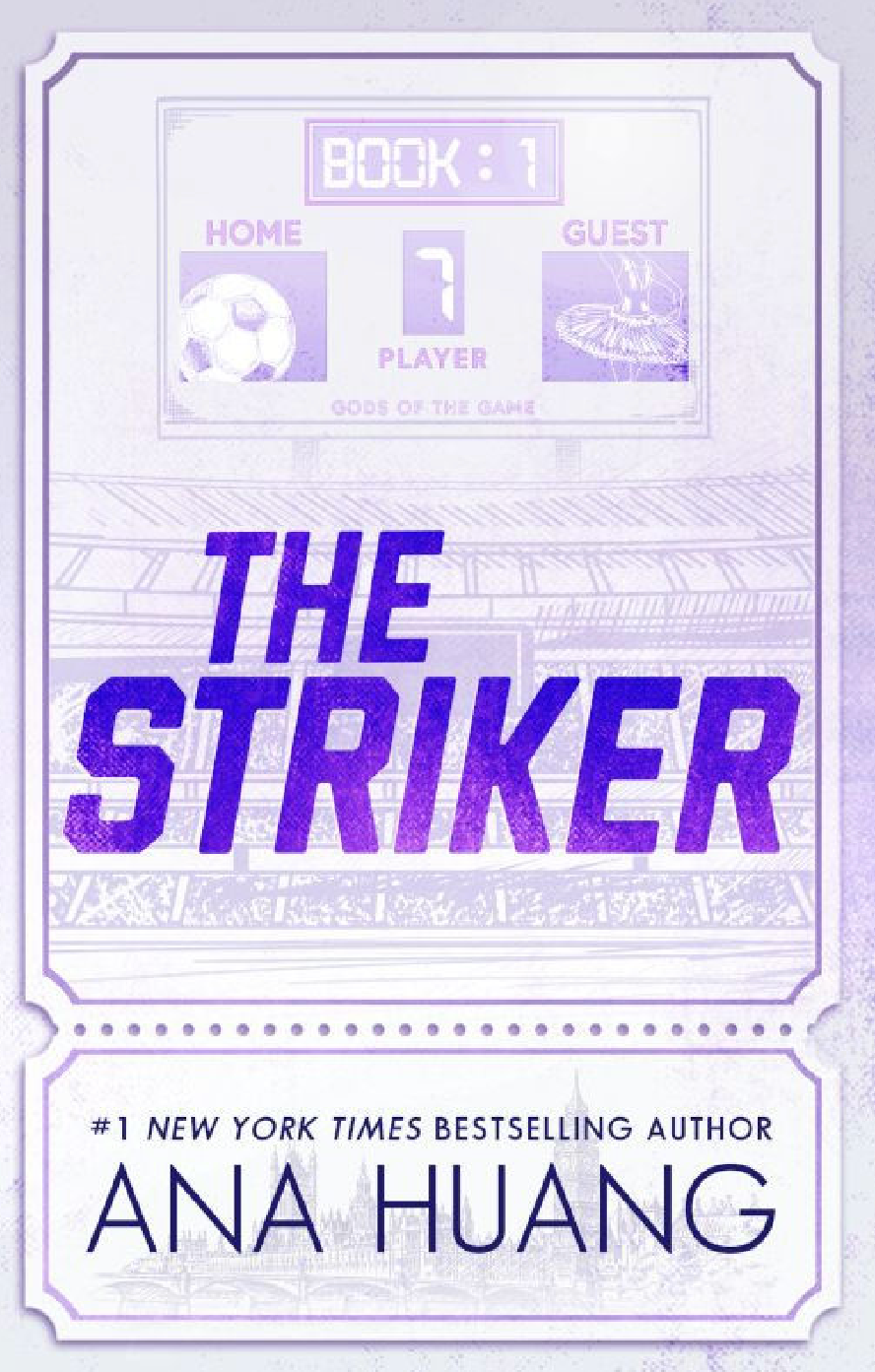 The Striker- Ana Haung