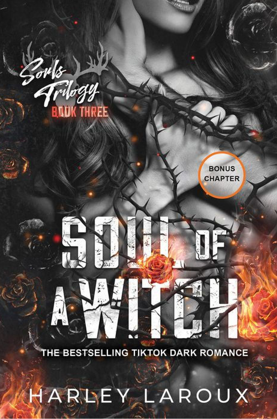 Soul of a Witch- Harley Laroux