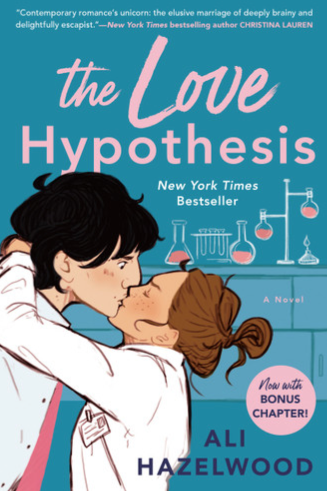 The Love Hypothesis- Ali Hazelwood