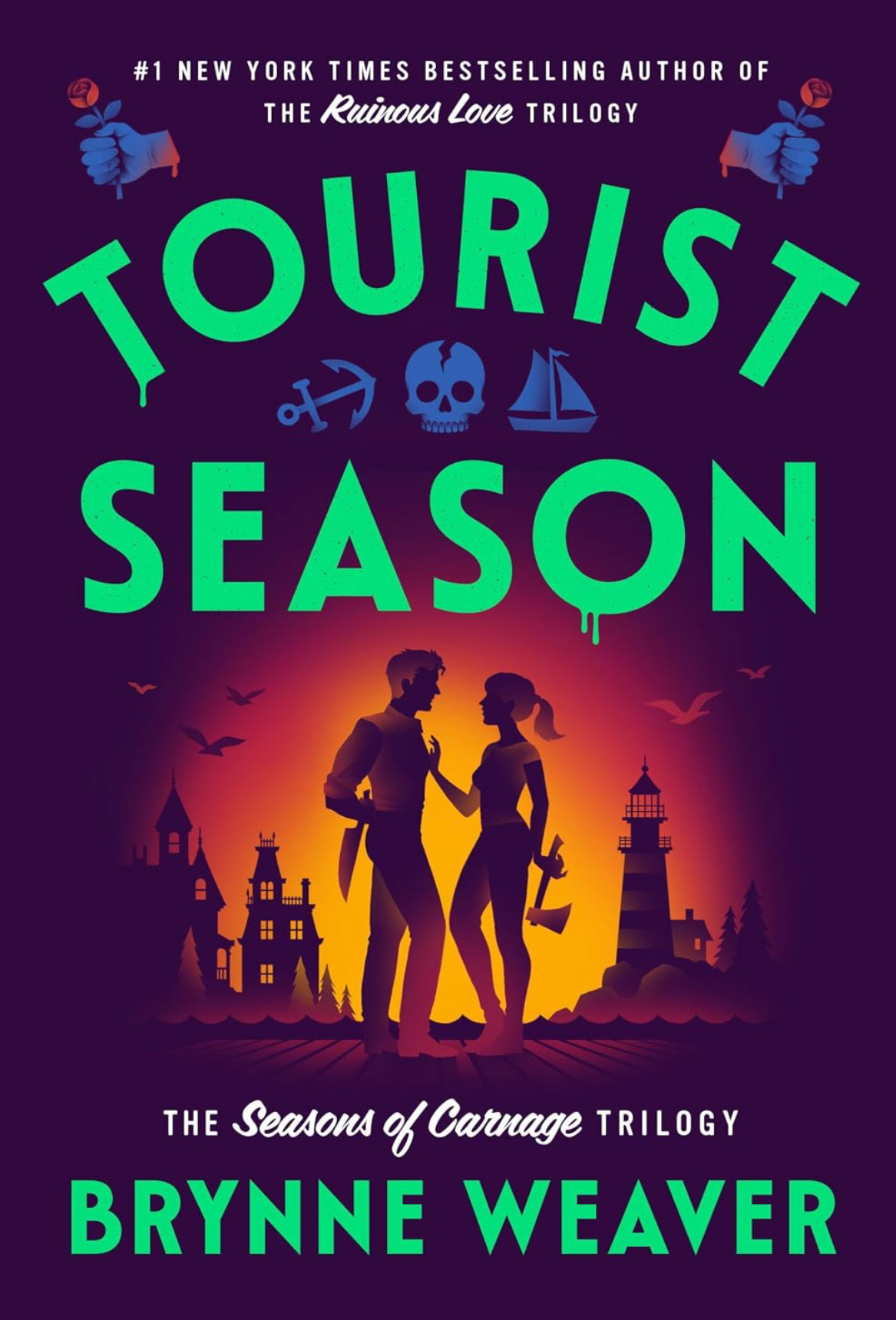 Tourist Season- Brynne Weaver